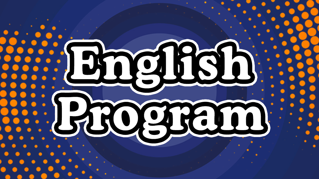 English Program - 2025-08-22