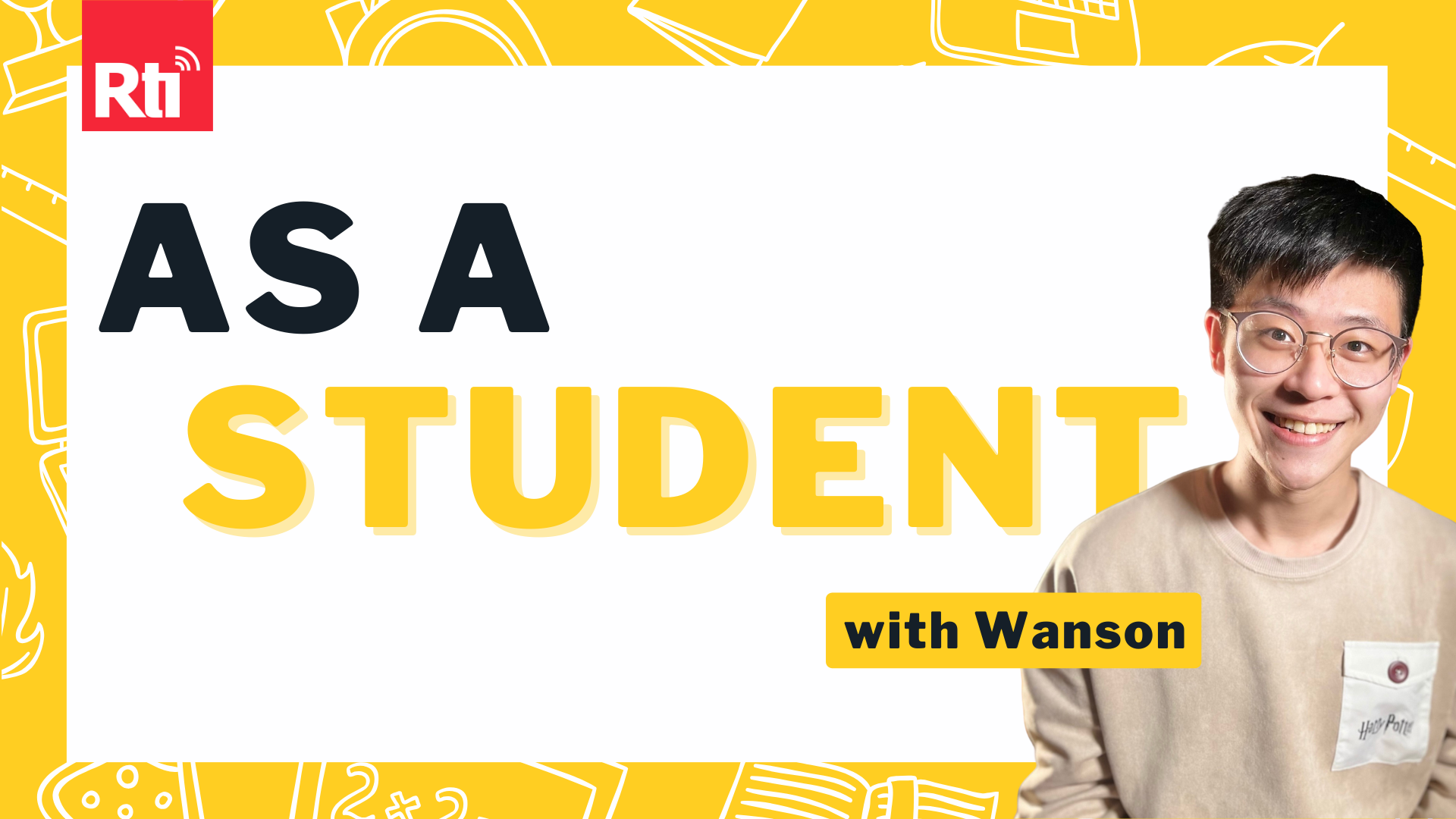 As a Student