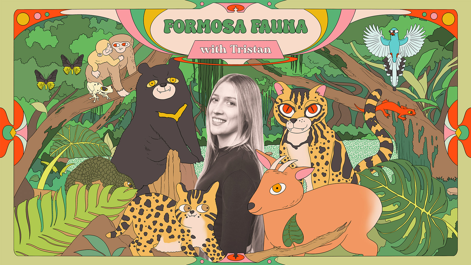 FORMOSA FAUNA guest 2 pending