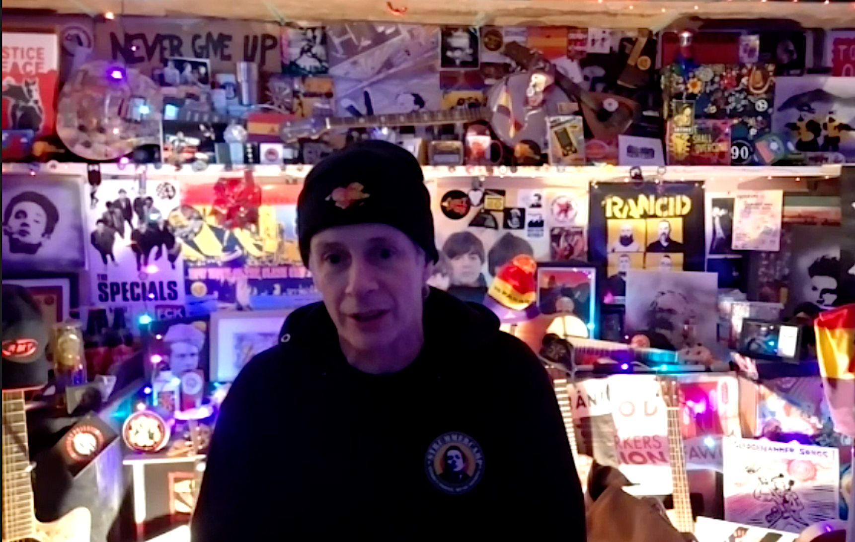 EMIB_Non Pasaran, Joe Solo shares insights... EMIB_Non Pasaran, Joe Solo shares insights...