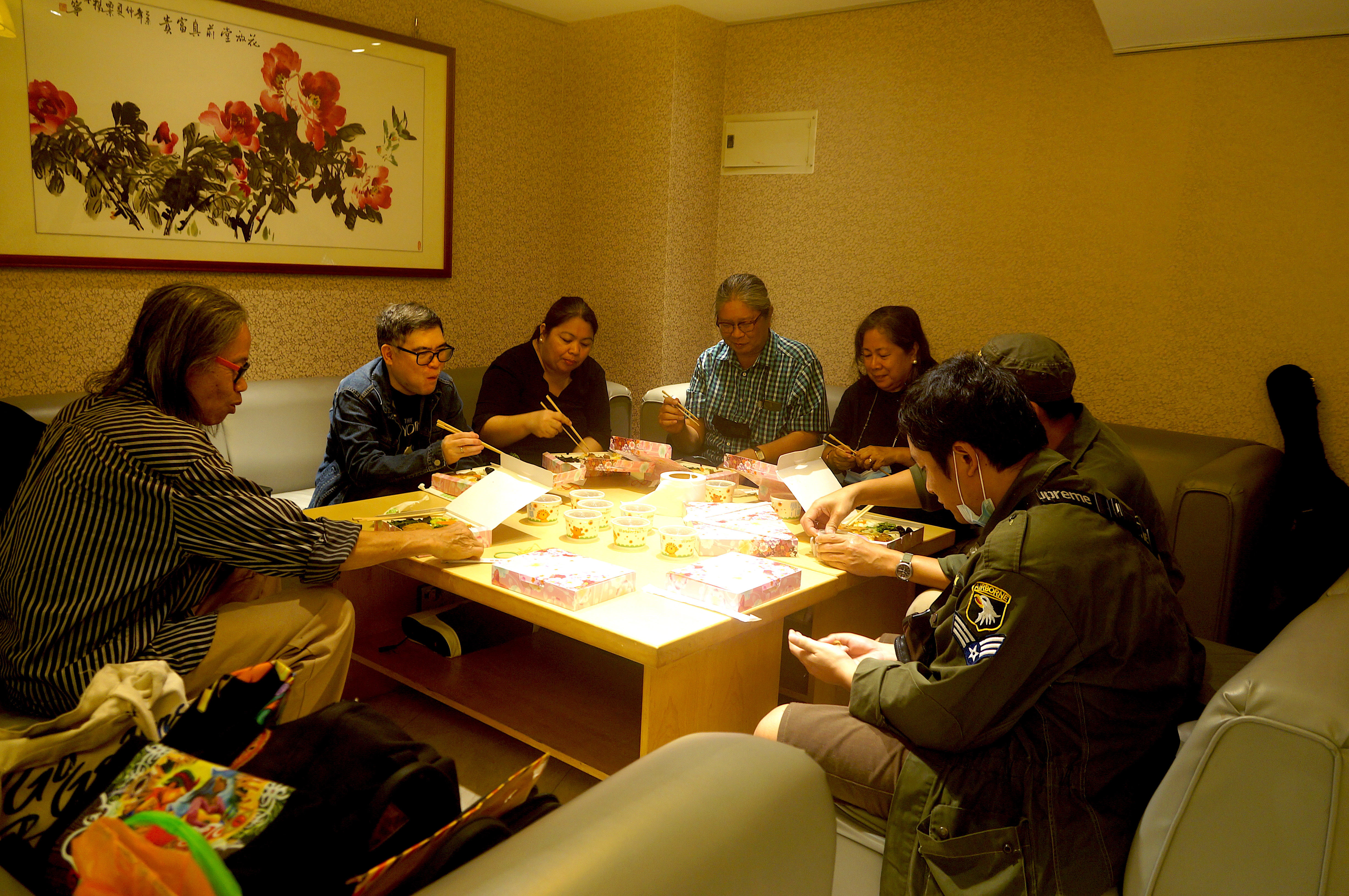 The Musical Crusaders of Asian Dignity & Rights