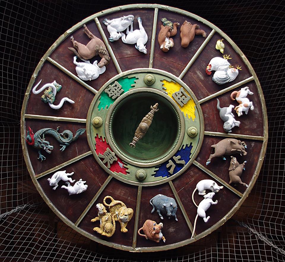What's the story behind the Chinese Zodiac? What's the story behind the Chinese Zodiac?