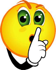 Shhhhhh! Shhhhhh!