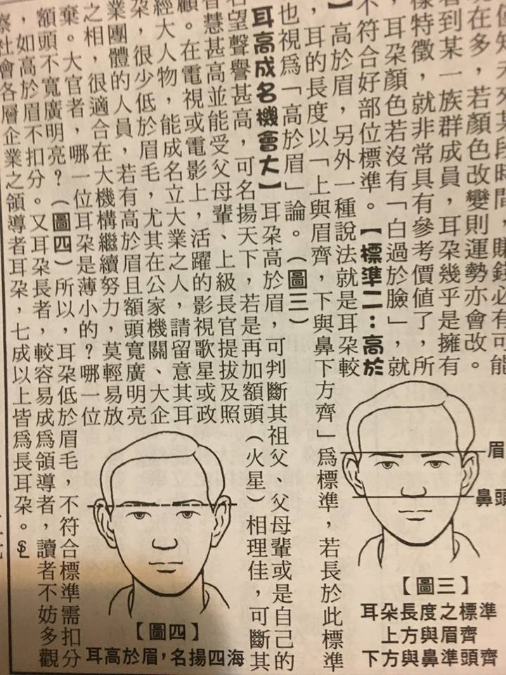 Read faces? Read faces?