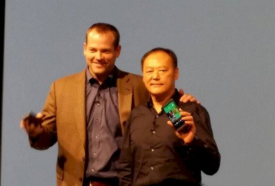 HTC releases M8; Chairwoman says this year will see breakthrough