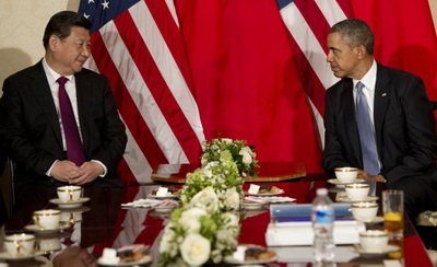 Chinese report: Obama respects China’s “territorial integrity”