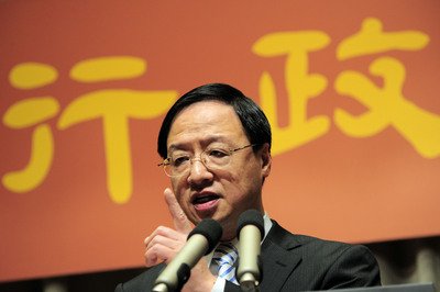 Premier rejects demands by student protesters