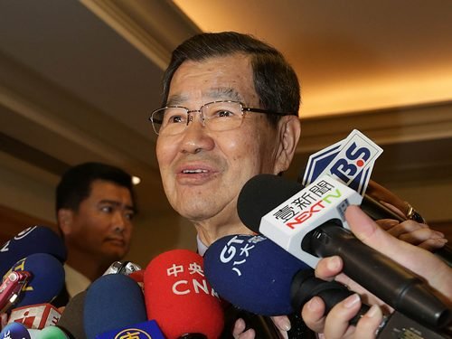 Former VP Vincent Siew to attend the Boao forum
