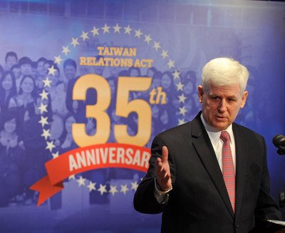 Top US Envoy: US commitment to Taiwan stable and long-standing