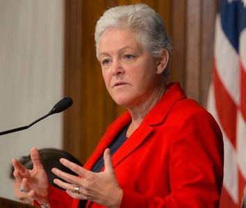 US EPA chief to visit Taiwan
