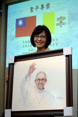 VP lands in India en route to Vatican for canonization ceremony