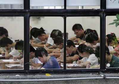Four Taiwan universities in UK 100 under 50-years old list