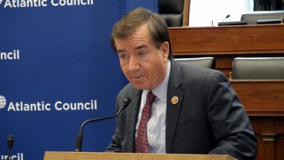 US Congressman: Taiwan’s entry into TPP will benefit trade