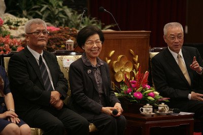 New high for number of women nominees for Control Yuan