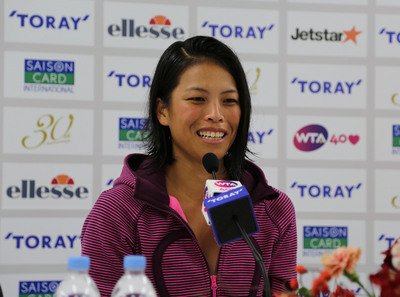 Hsieh Su-wei poised for world’s number 1 doubles player ranking