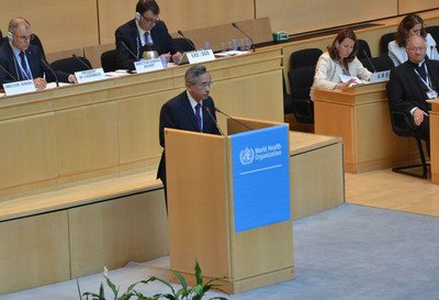 Taiwan News Encyclopedia: Taiwan and the WHO