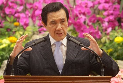 Ma reiterates importance of trade in services agreement