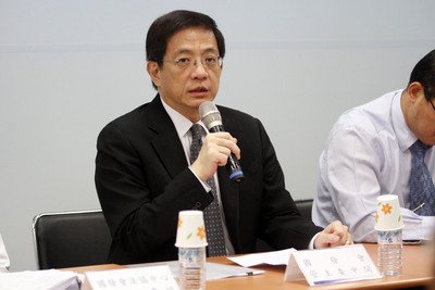 Official boasts transparency of Taiwan’s free economic pilot zones