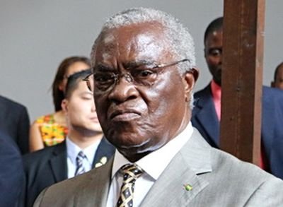 Sao Tome official arrives in Taiwan