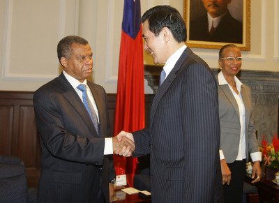 President meets with diplomatic allies’ ambassadors to UN