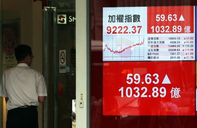 Local bourse ends above 9,300 points