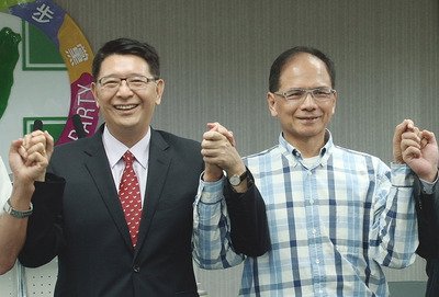 Former Premier Yu Shyi-kun to run for New Taipei City mayor
