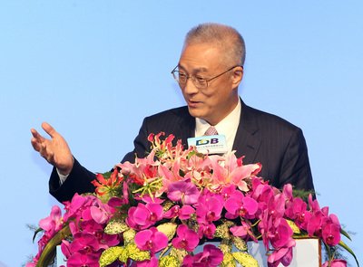 Vice President: Taiwan is the best gateway to Mainland China