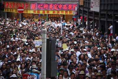 MAC calls on Beijing to keep its promise of free elections in HK