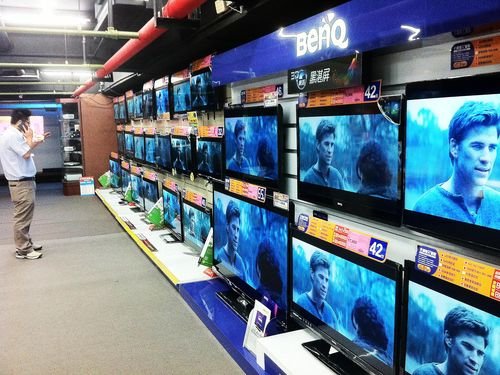 Taiwan companies win large order from Mexico to make LCD TVs