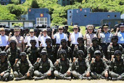 Marine Corps will not be scrapped: President