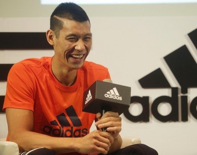 Jeremy Lin shares about career sentiments