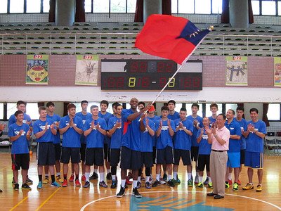Taiwan takes 2nd place in FIBA Asia Cup