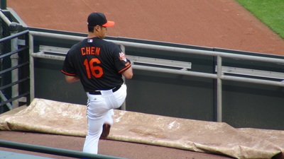 Wei-yin Chen dedicates season's 12th win to stricken hometown