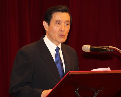 Taiwan’s identity will not be jeopardized by engaging with China: Ma