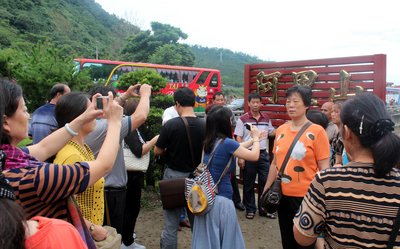 Ten more Chinese cities to allow independent travel to Taiwan