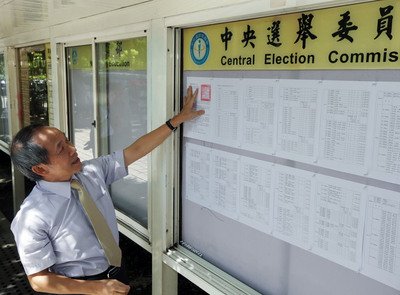 Election commission reveals details of upcoming municipal elections
