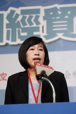 NDC: Cross-strait free trade zone cooperation an option