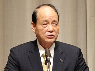 SEF Chairman leading a delegation to China