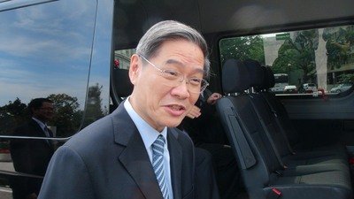 MAC reiterates that cross-strait relations are stable