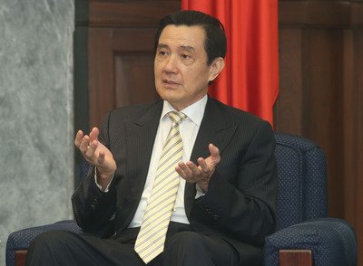 President makes 11 new nominations for Control Yuan