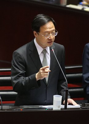 Premier: Scotland referendum has no bearing on cross-strait ties