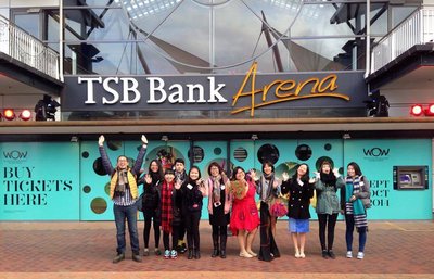 Taiwan has world’s most nominations in World of Wearableart