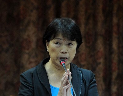 Minister of Culture supports universal suffrage in HK
