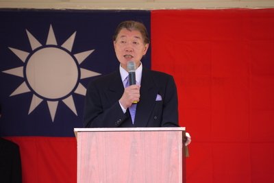 Taiwan’s democracy can serve as an example: Taiwan’s rep to US