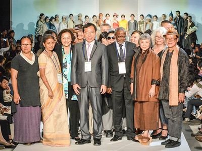 Taiwan hosts International Forum on Natural Dyes
