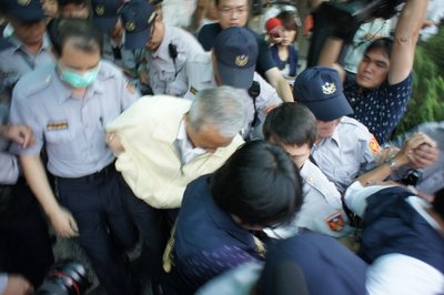 Former head of Ting Hsin held incommunicado amid oil scandal