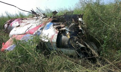 Air Force trainer pilot killed in crash