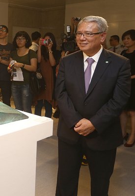 Wei Ying-chiao steps down from Taipei 101 management post