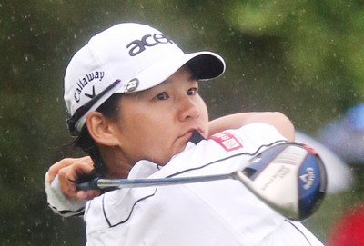 Dejected Tseng continues ties for 20th in LPGA Taiwan