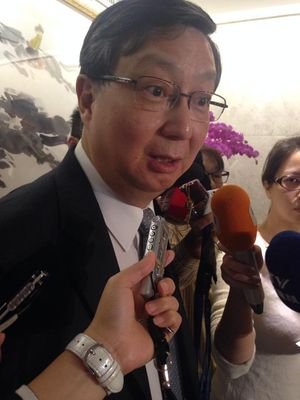 Vice Economics Minister: Korea-China FTA a major threat to Taiwan industries